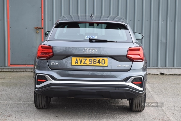 Used Audi Q2 2022 for sale - 78128398: Photo 41