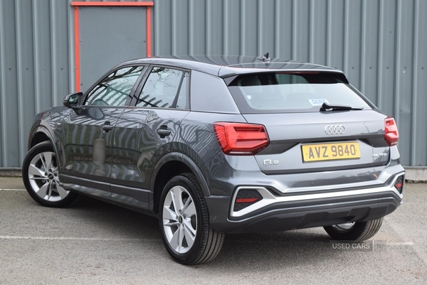 Used Audi Q2 2022 for sale - 78128398: Photo 42