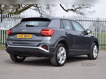 Used Audi Q2 2022 for sale - 78128398: Photo