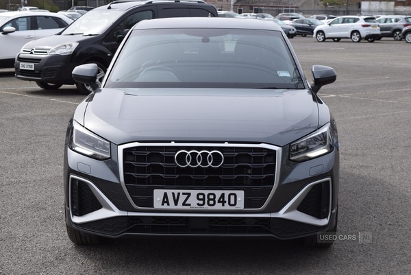 Used Audi Q2 2022 for sale - 78128398: Photo 5