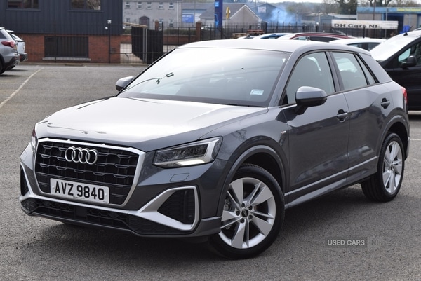 Used Audi Q2 2022 for sale - 78128398: Photo 6