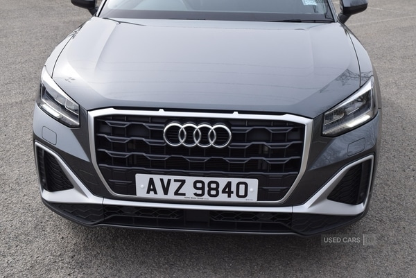 Used Audi Q2 2022 for sale - 78128398: Photo 8