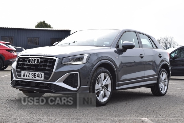 Used Audi Q2 2022 for sale - 78128398: Photo 9