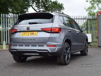Used Cupra Ateca 2024 for sale - 74876278: Photo