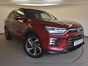 Used Ssangyong Korando 2021 for sale - 79806907: Photo