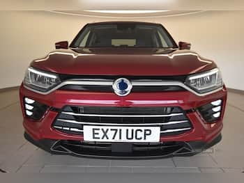 Used Ssangyong Korando 2021 for sale - 79806907: Photo