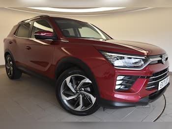 Used Ssangyong Korando 2021 for sale - 79806907: Photo
