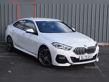 2023 - 218i [136] M Sport 4dr DCT