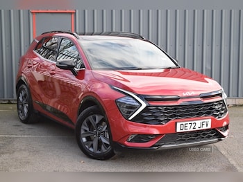 Kia Sportage feature image