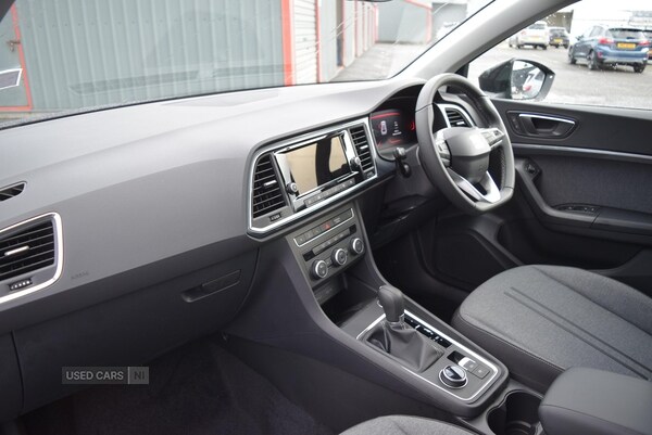 Used SEAT Ateca 2025 for sale - 77041426: Photo 12