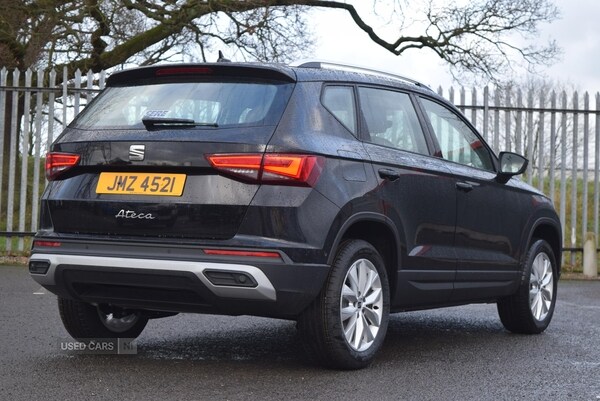 Used SEAT Ateca 2025 for sale - 77041426: Photo 4