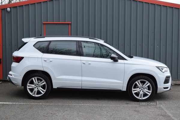 Used SEAT Ateca 2025 for sale - 78101870: Photo 2