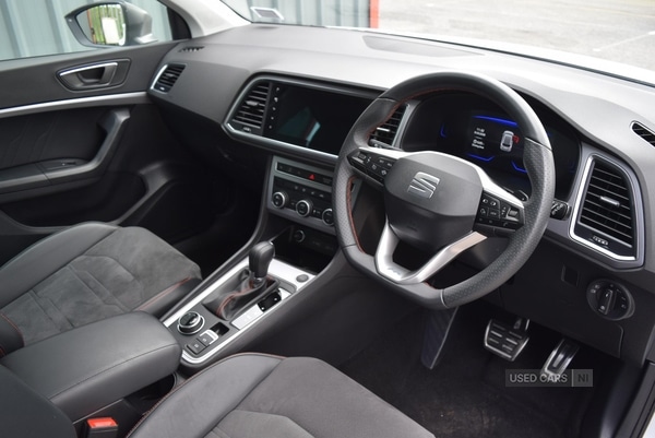 Used SEAT Ateca 2025 for sale - 78101870: Photo 3