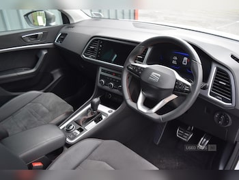 Used SEAT Ateca 2025 for sale - 78101870: Photo