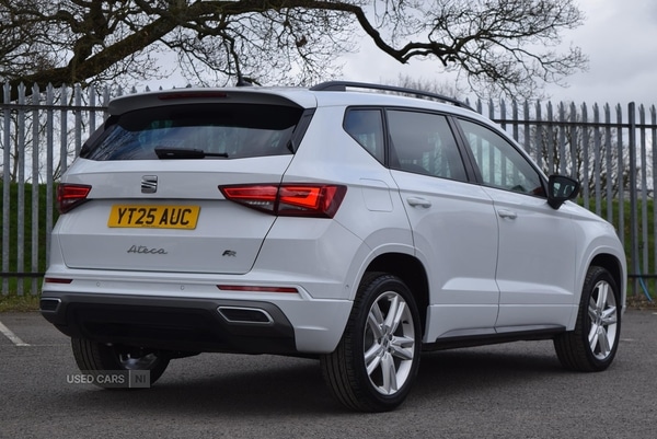 Used SEAT Ateca 2025 for sale - 78101870: Photo 4