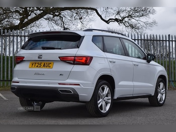 Used SEAT Ateca 2025 for sale - 78101870: Photo