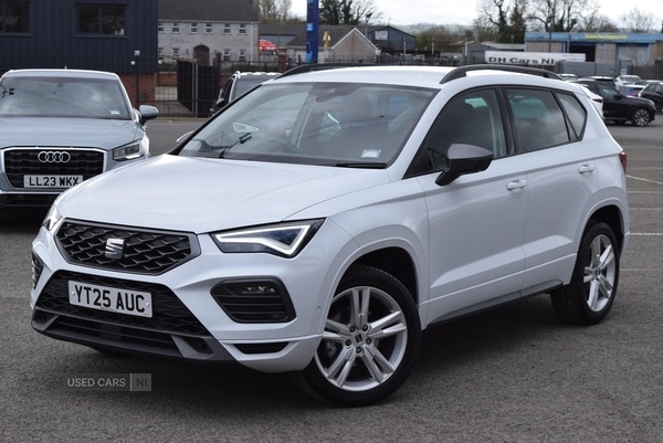 Used SEAT Ateca 2025 for sale - 78101870: Photo 6