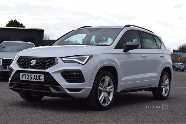 Used SEAT Ateca 2025 for sale - 78101870: Photo 9