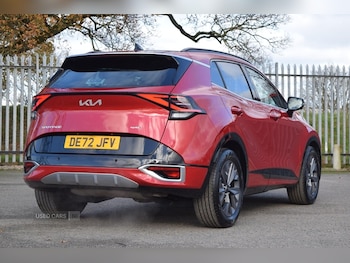 Used Kia Sportage 2022 for sale - 77030246: Photo