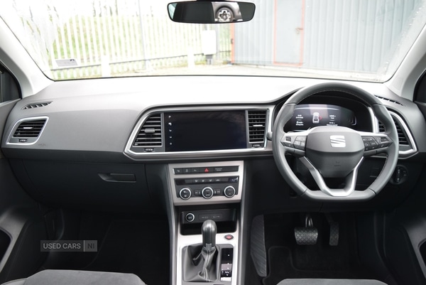 Used SEAT Ateca 2024 for sale - 78008271: Photo 11