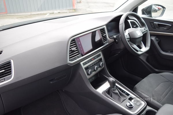 Used SEAT Ateca 2024 for sale - 78008271: Photo 12