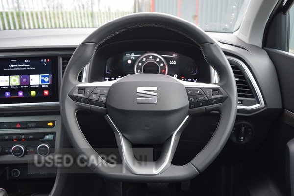 Used SEAT Ateca 2024 for sale - 78008271: Photo 14