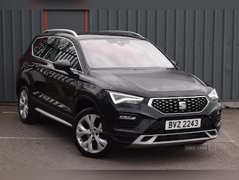 SEAT Ateca feature image