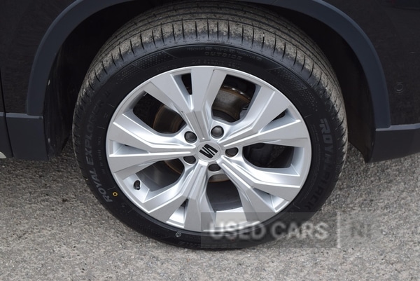 Used SEAT Ateca 2024 for sale - 78008271: Photo 34