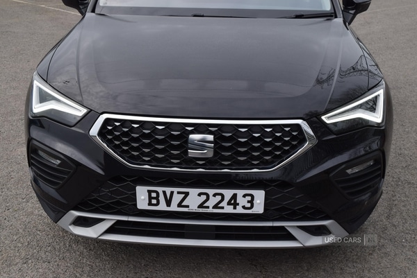 Used SEAT Ateca 2024 for sale - 78008271: Photo 8