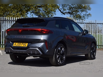 Used Cupra Terramar 2025 for sale - 78417801: Photo