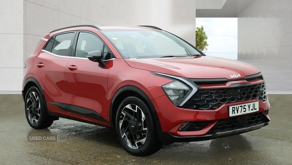 Used Kia Sportage 2025 for sale - 78136699: Photo 1