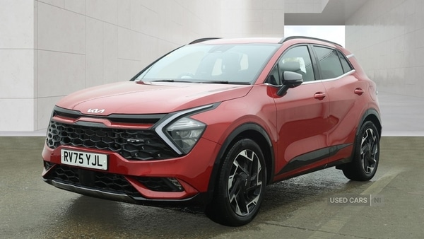 Used Kia Sportage 2025 for sale - 78136699: Photo 3