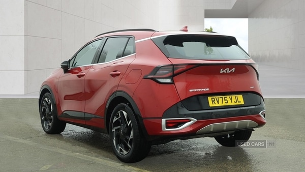 Used Kia Sportage 2025 for sale - 78136699: Photo 6