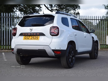Used Dacia Duster 2022 for sale - 75942144: Photo