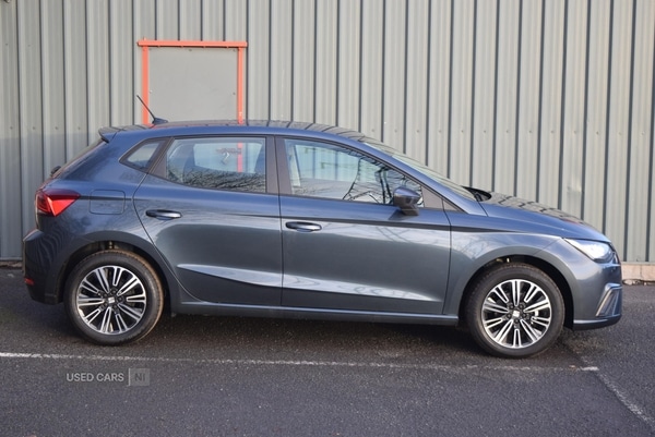 Used SEAT Ibiza 2025 for sale - 76998425: Photo 2