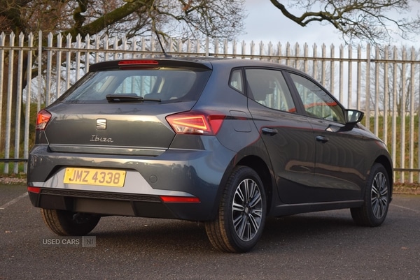 Used SEAT Ibiza 2025 for sale - 76998425: Photo 4