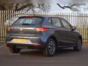 Used SEAT Ibiza 2025 for sale - 76998425: Photo