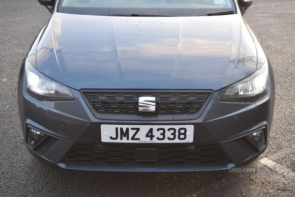 Used SEAT Ibiza 2025 for sale - 76998425: Photo 8