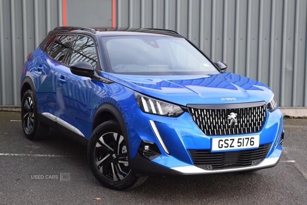 Used Peugeot 2008 2022 for sale - 77102325: Photo 1