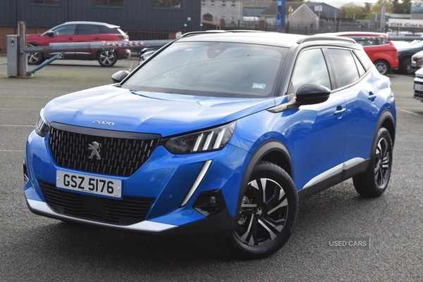 Used Peugeot 2008 2022 for sale - 77102325: Photo 6