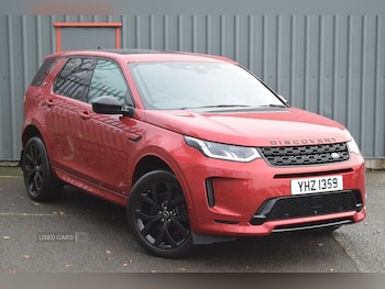 2021 - 1.5 P300e R-Dynamic SE 5dr Auto [5 Seat]