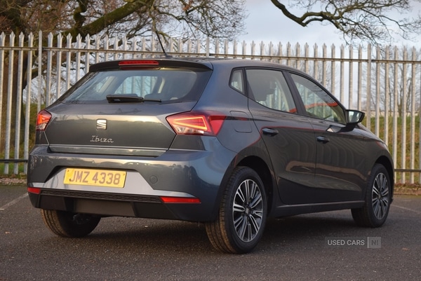 Used SEAT Ibiza 2025 for sale - 77017411: Photo 4