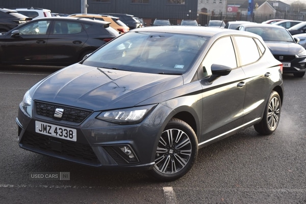 Used SEAT Ibiza 2025 for sale - 77017411: Photo 6