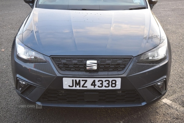 Used SEAT Ibiza 2025 for sale - 77017411: Photo 8