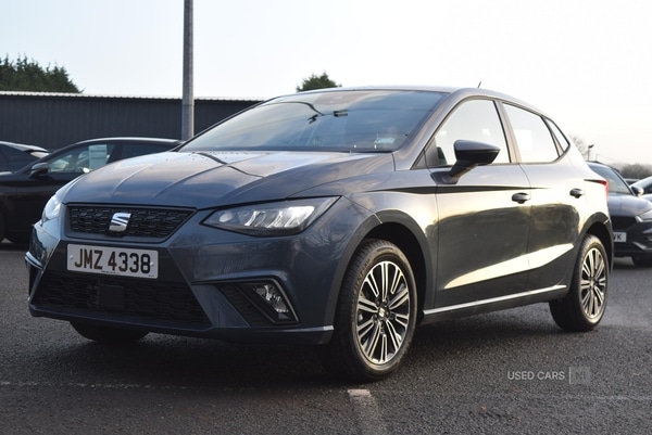 Used SEAT Ibiza 2025 for sale - 77017411: Photo 9