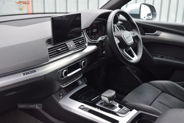 Used Audi Q5 2021 for sale - 76528620: Photo 12