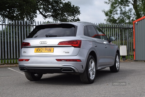 Used Audi Q5 2021 for sale - 76528620: Photo 4