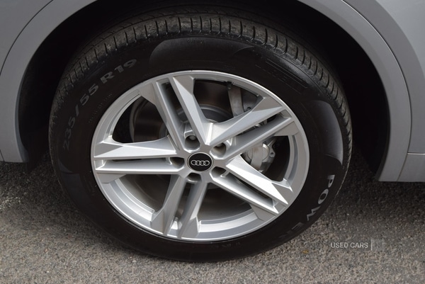 Used Audi Q5 2021 for sale - 76528620: Photo 44