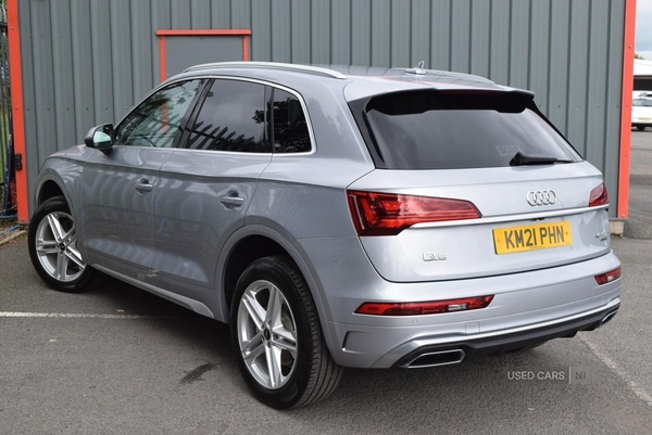 Used Audi Q5 2021 for sale - 76528620: Photo 48