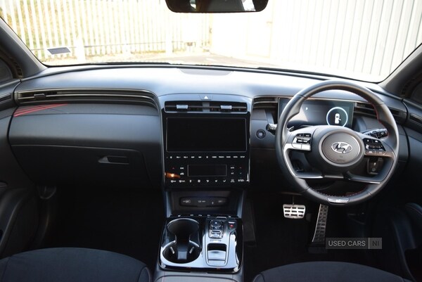 Used Hyundai TUCSON 2023 for sale - 77204625: Photo 11